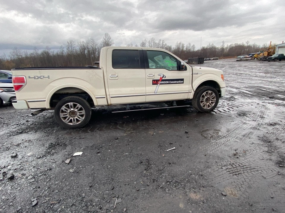 09 10 FORD PICKUP F150 Alternator - Image 3 of 4