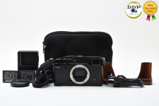 [Mint w/Case ] Fujifilm Fuji X-Pro2 XPro2 Black 24.3MP Digital Camera From JAPAN