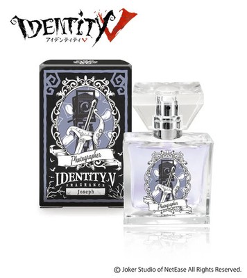 [primaniacs] Identity V Fragrance Photographer Classical Chypre From JP NEW