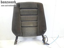 Mercedes W126 Coupe C126 SEC elektr. Sitzlehne vorne links 1. Serie Velour grau Mercedes W126 Coupe C126 SEC elektr. Sitzlehne vorne links 1. Serie Velour grau
