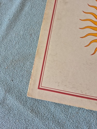 King Crimson: Larks' Tongues in Aspic - Vinyl - 1973 - ATLANTIC SD 7263 - EX/VG+ - 第 5/13 張圖片