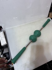 NIKKEN Therapeutic Mag Creator Magnetic Back  Body Massage Roller Made In USA