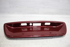 Kennzeichenblende Verkleidung Abdeckung 2037500881 Mercedes Benz W203 C180 Bj,02