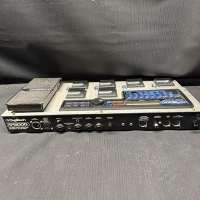 Digitech RP2000 マルチエフェクター　ボコーダー　talker Digitech RP2000 マルチエフェクター ボコーダー talker