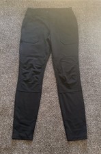 Carhartt Force Midweight Fitted Utility Leggings Black Women  s Small