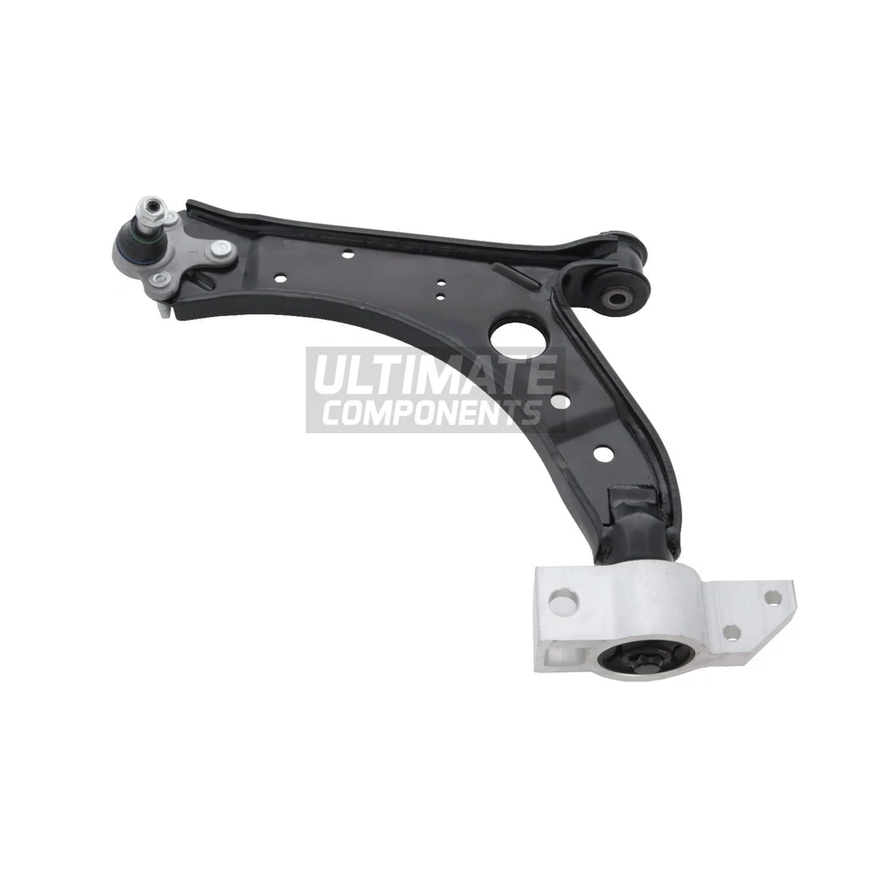 Brazo de control Wishbone suspensión inferior delantera pasajero izquierdo Seat Altea 2004-2015 Foto 4 de 4