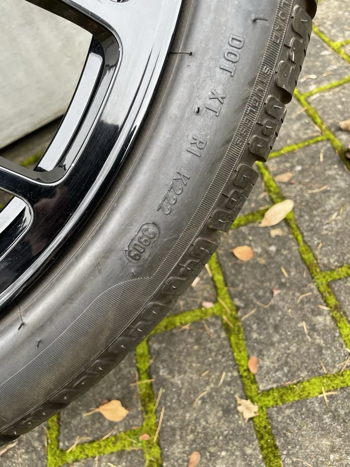 Porsche 997 Felgen 19" Original RS Spyder Zentralverschluss Turbo S GTS 4 ZV - Bild 3 von 4