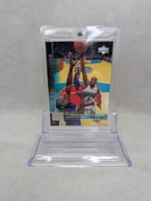 Shareef Abdur-Rahim Card - Game Dated - Upper Deck 1997/98 - #128