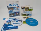 Nintendo Wii Sports & Wii Sports Resort Bundle Tested Complete Working