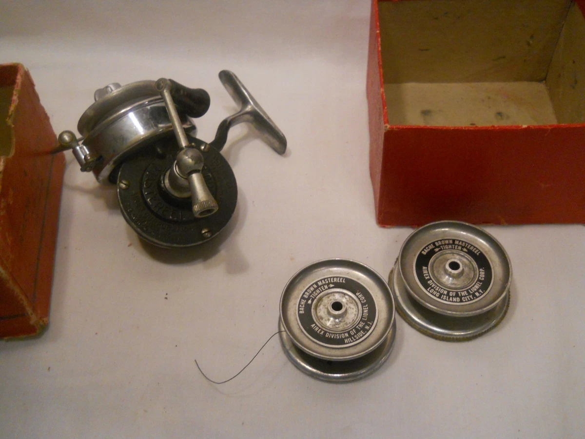 Airex Vintage Fishing Equipment for sale | eBay