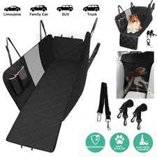 Auto Hundedecke Autodecke Schutzdecke Hundeschutzdecke Rückbank Rücksitzschutz