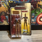 IG-11 The Mandalorian Star Wars Kenner Carded Black Series Hasbro Damage Box