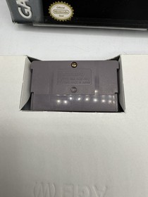 2004 Nintendo Game Boy Advance GBA Donkey Kong CLASSIC NES Series CIB W/ Inserts