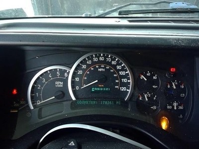 AC Compressor Fits 03-10 SIERRA 1500 PICKUP 2506334