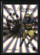 2024 Panini Prestige #352 Junior Colson Sunburst Xtra Points
