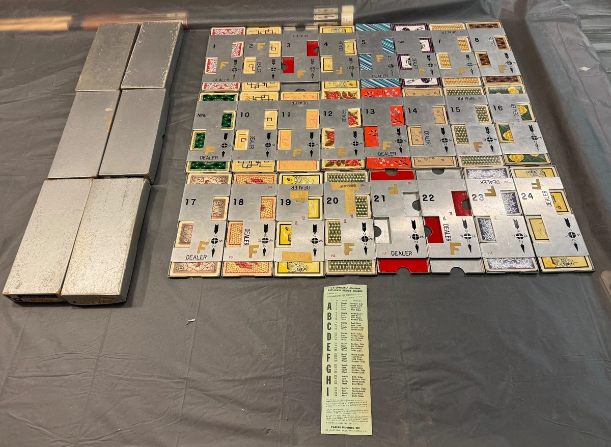 Autobridge Bridge Vintage Card Games for sale | eBay