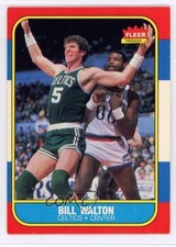 Click to enlarge Bill Walton