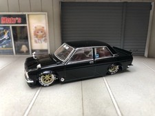 Kaido House Datsun 510 Street Tanto Black Limited Blkd 1.64 Fukubukuro 2023