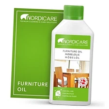  Wood Oil Colorless - Premium Walnut Oil, Teak Oil, Wood 9.3 Fl Oz (Pack of 1)