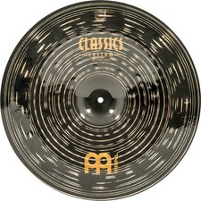 Meinl 18" Classics Custom Dark China Cymbal, Medium