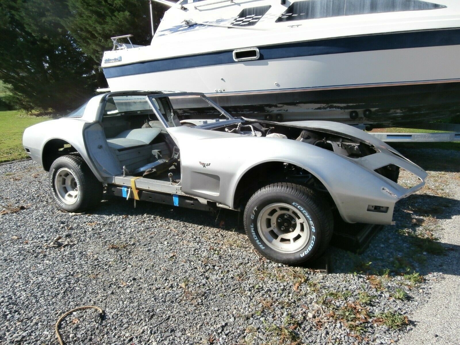 1979 Chevrolet Corvette for sale in Grand Island New York