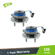2pc For Chevrolet Impala Pontiac Grand Prix Front Wheel Hub Bearing Assembly 2pc For Chevrolet Impala Pontiac Grand Prix Front Wheel Hub Bearing Assembly