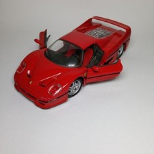 Ferrari F50 1/24 scale model Maisto