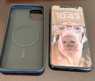 Apple iPhone 11 Pro Max - 512 GB - Space Gray (Unlocked)