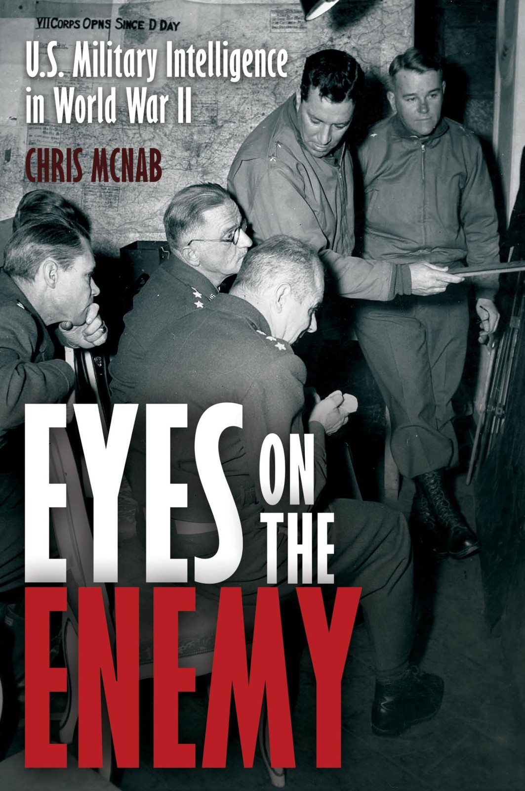 Eyes on the Enemy: U.S. Military Intelligence-Gathering Tactics, Techniques and - Image 3