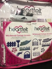 Heartfelt Creations Wildwood Cottage Collection Bundle