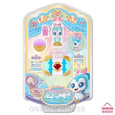 Princess Catch Teenieping Season 6 SNOWPING Official Figure Korean Toy