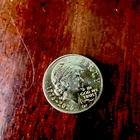 1776-2026-D  Semiquincentennial Emerging Liberty Dime, Uncirculated Rainbow tone