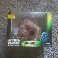 Kenner Star Wars Power of the Force Rancor & Luke Skywalker Jedi Luke 1997