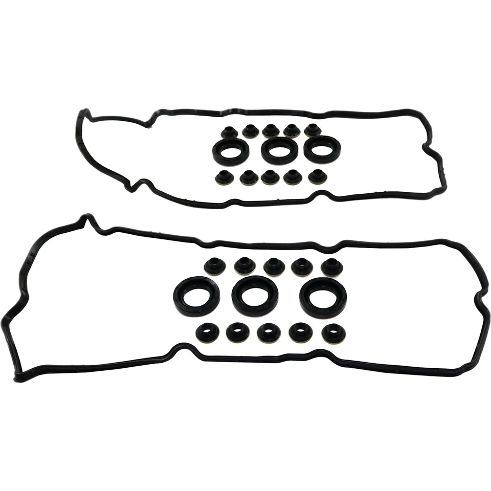 Kit de junta de cubierta de válvula para Nissan Máxima 2000-2001 3,0 L Foto 4 de 4