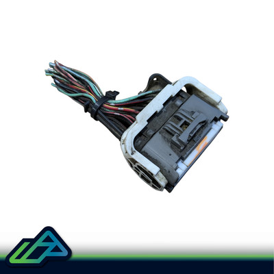 2007 2008 2009 Mazda 3 TCU Transmission Control Module Plug Pigtale L34T 18 9E1E
