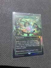 Food Chain (Borderless) Commander: Teenage Mutant Ninja Turtles Foil