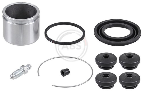 A.B.S. Reparatursatz Bremssattel ECO-KIT 57325 FüR Swift Suzuki AA 1 SA310 AA41-image