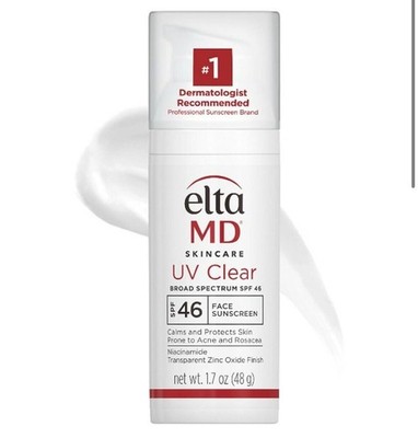 elta md skincare UV clear spf 46  FREE SHIPPING
