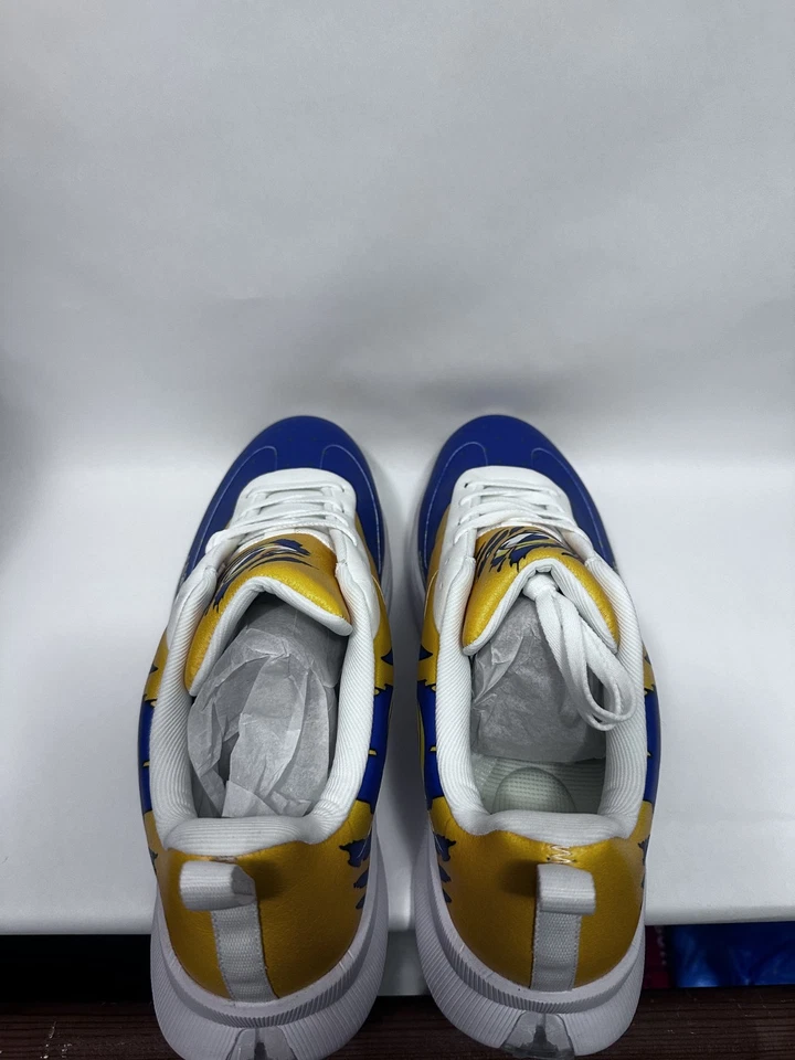 Zapatos de golf Chargers/Rams talla 13M Foto 4 de 4