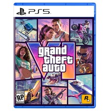 Grand Theft Auto 6 – PS5 – Ultimate Edition Pre-venta Código DL – GTA VI + VN gratuita