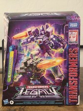 Hasbro Transformers Legacy Galvatron 7.5 in Action Figure - Takara Tomy