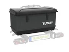 Bicycle carrier transport box foldable 350L for rear rack Eufab SD260 or TECDC1