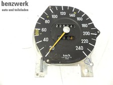 Mercedes W116 R107 W107 C107 Tacho Kombiinstrument W=0,862 ORIGINAL 1165420101 ? Mercedes W116 R107 W107 C107 Tacho Kombiinstrument W=0,862 ORIGINAL 1165420101 ?