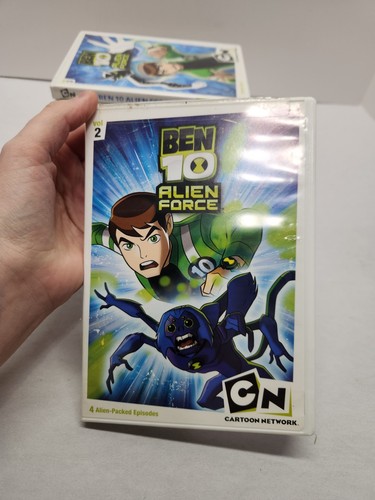 Ben 10 Alien Force - Series - 1-5 & 8-9 Disc DVD Set - Cartoon Network - Picture 5 of 22