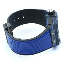 Hublot Spirit of Big Bang Carbon Blue 42mm 645.QL.7117.RX Skeleton 100 Limited 8