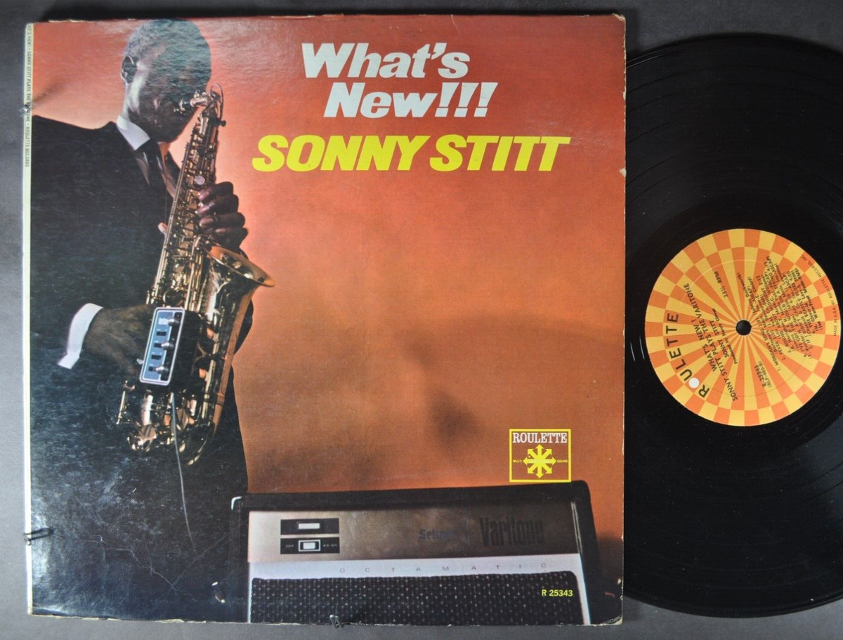 SONNY STITT What