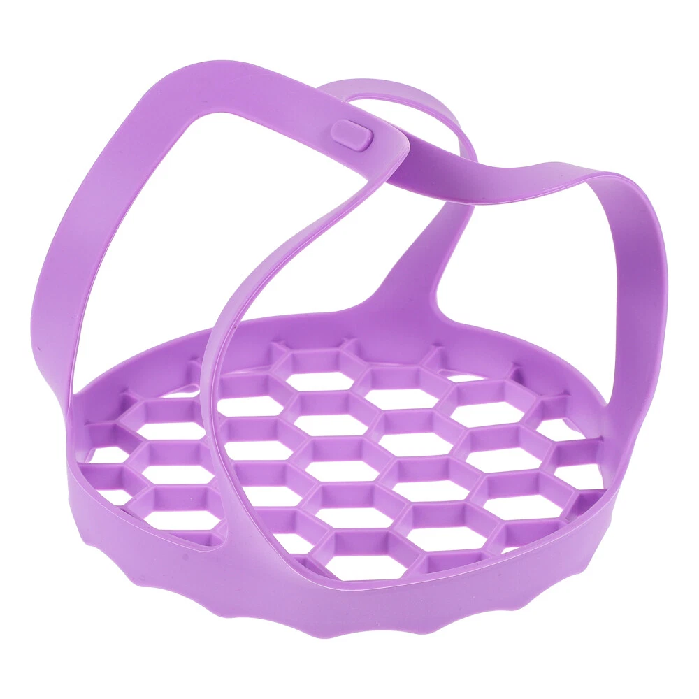 silicone steamer basket silicone steamer lifter silicone egg