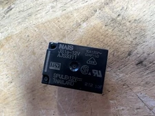 JS 1A-12V AJS 3311 Matsushita NAiS Electric Power Relay (10 pcs) USA