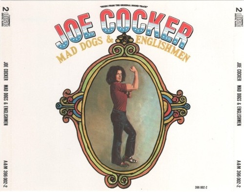 Joe Cocker / Mad Dogs & Englishmen / CD / Rock'n'Roll / R&B / Rockabilly