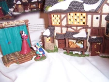 Dept56 Dickens SHAKESPEARE'S BIRTHPLACE #58515 NEW! Lmtd.Edition 25,000 numbered
